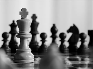 Business Succession is like a game of chess - you need to plan