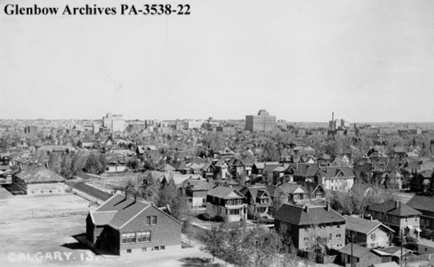 Somerville Duplex Calgary