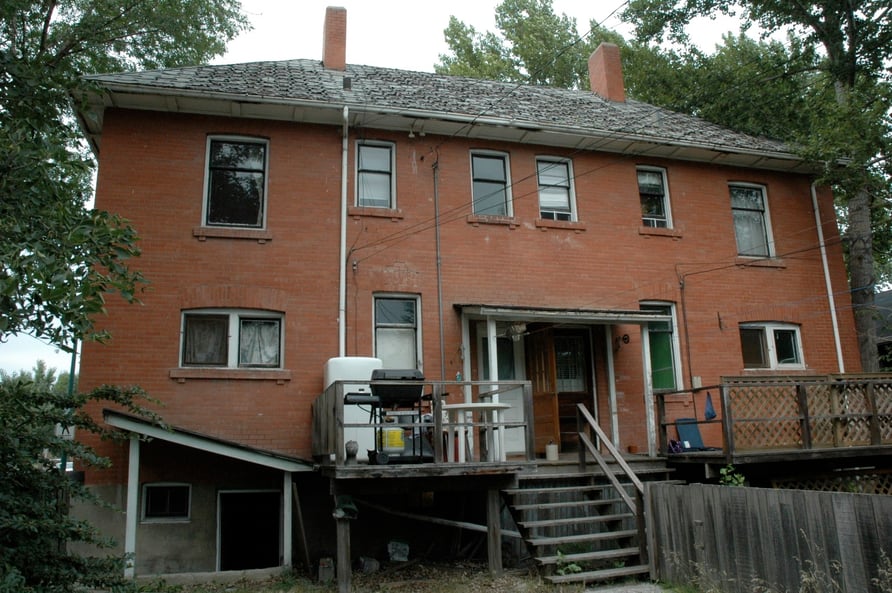Macmillan Estate Somerville Duplex