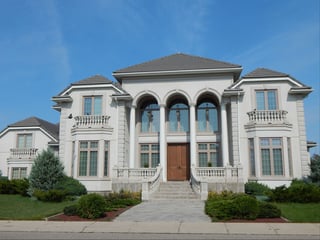 Putting inheritance toward comingled asset