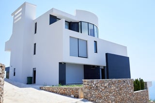 Vacation home in the states