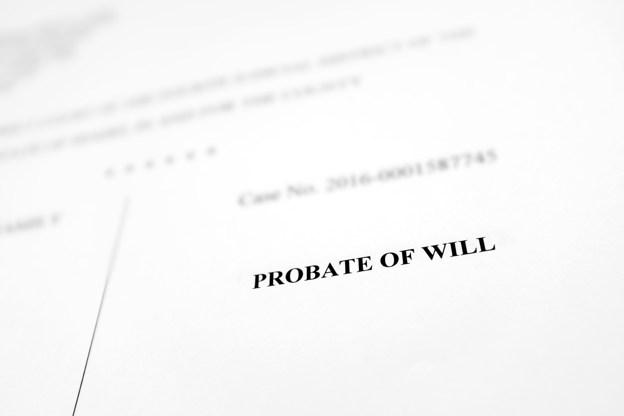 What Does Probate Even Mean?